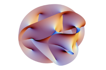 Approximating Latent Manifolds in Neural Networks via Vanishing Ideals 